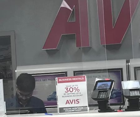 Avis Car Rental
