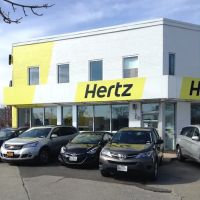 Hertz Car Rental - New Haven - George Street ico