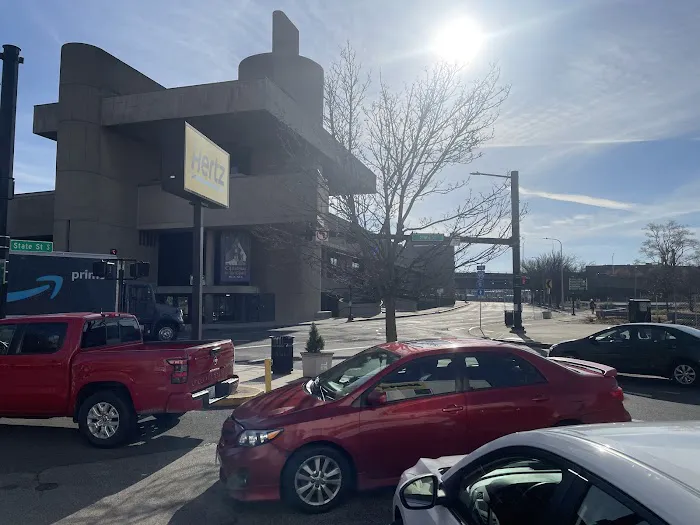 Hertz Car Rental - New Haven - George Street Picture 10
