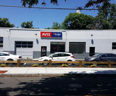 Avis Car Rental