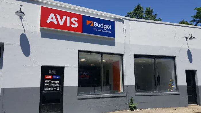 Avis Car Rental Picture 9