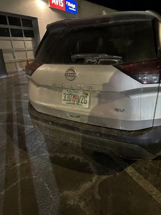 Avis Car Rental Picture 6