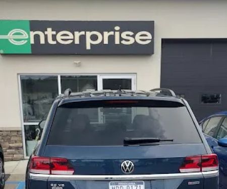 Enterprise Rent-A-Car