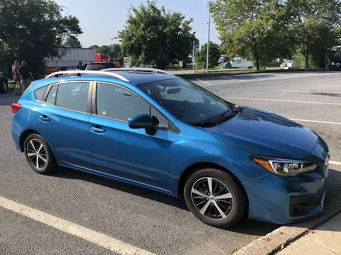 Budget Car Rental Picture 5