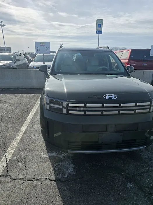 Hertz Car Rental - Avoca - Wilkes-barre Scranton International Airport (AVP) Picture 3