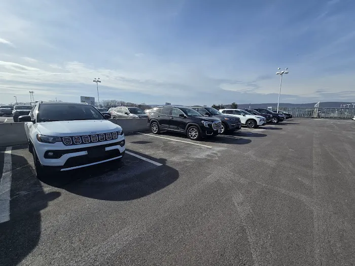 Hertz Car Rental - Avoca - Wilkes-barre Scranton International Airport (AVP) Picture 1
