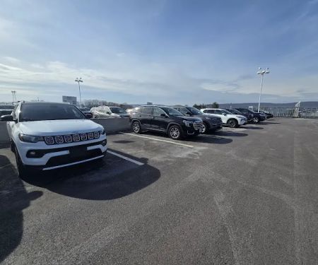 Hertz Car Rental - Avoca - Wilkes-barre Scranton International Airport (AVP)