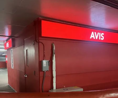 Avis Car Rental