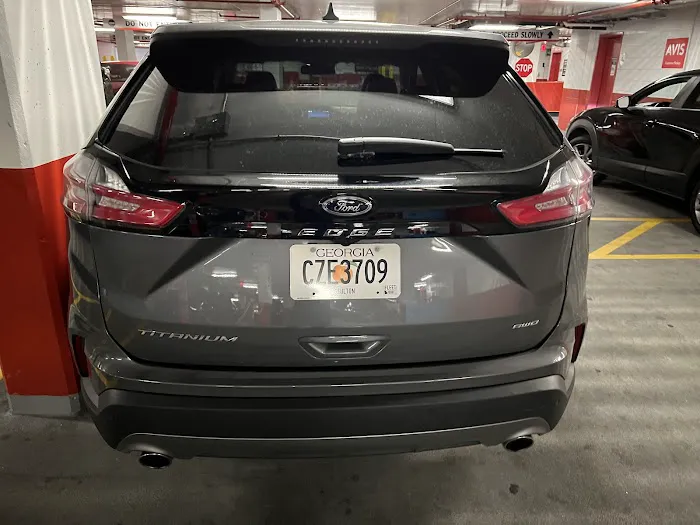 Avis Car Rental Picture 8