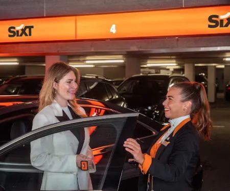 SIXT Rent A Car New York Williamsburg