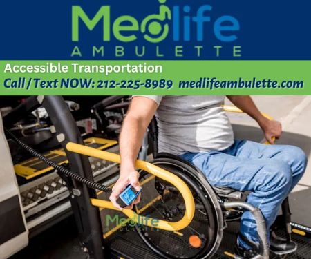 Medlife Ambulette