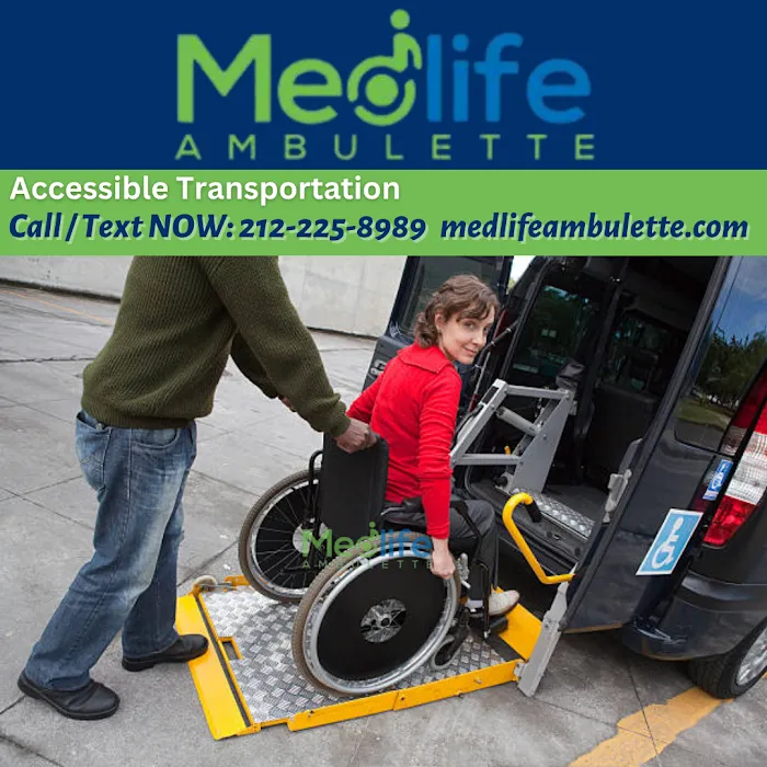 MedLife Ambulette Picture 4
