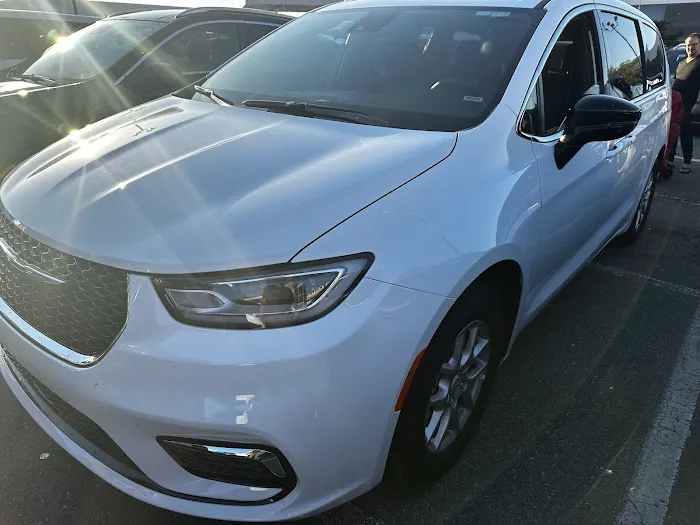 Budget Car Rental Picture 6