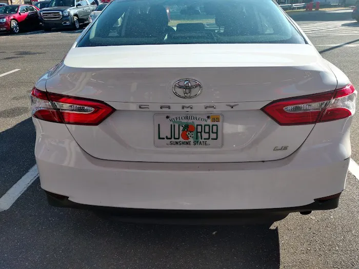Payless Car Rental Picture 4
