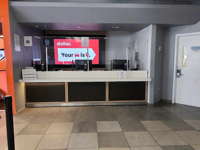 Dollar Car Rental - Jfk International Airport Picture 4