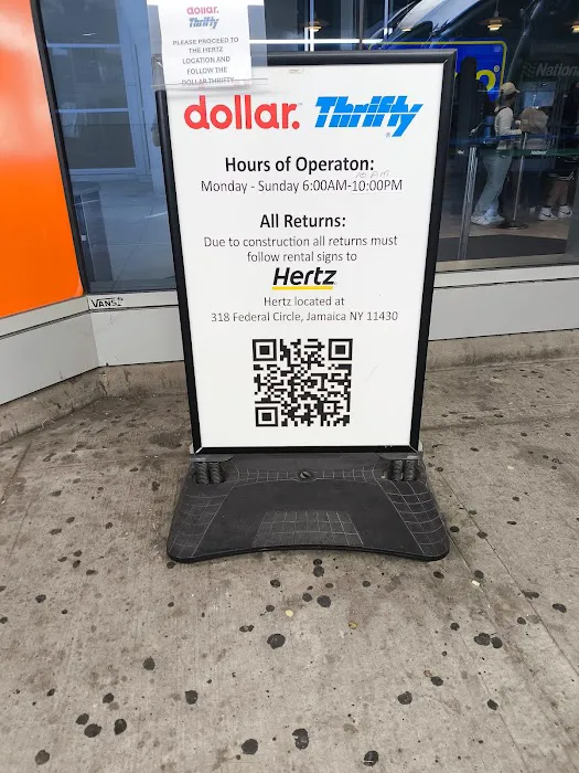Dollar Car Rental - Jfk International Airport Picture 1