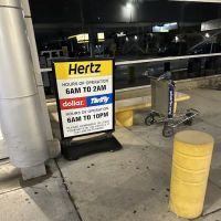 Hertz Car Rental ico