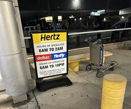 Hertz Car Rental