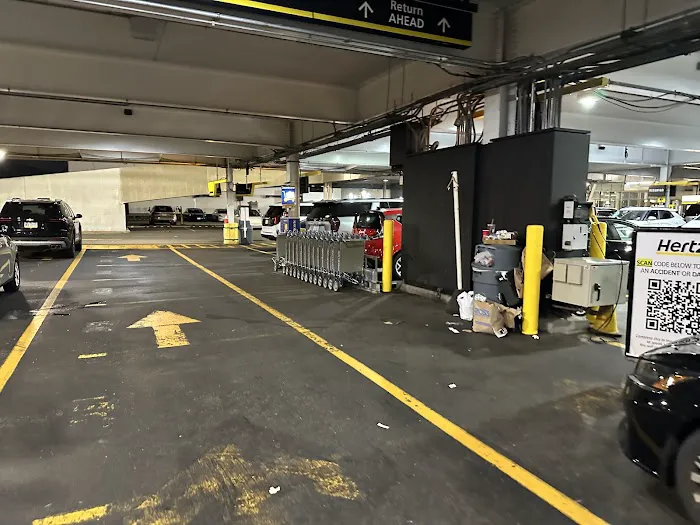 Hertz Car Rental Picture 6