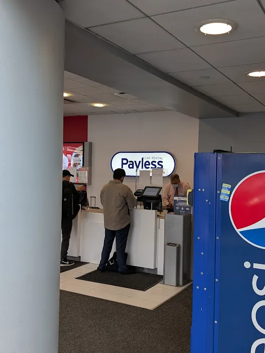 Avis Car Rental Picture 6