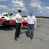 Hertz Car Rental - FBO - Miller Airport - Bayville (MJX) ico