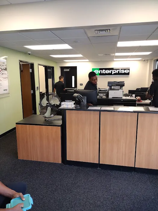 Enterprise Rent-A-Car Picture 1