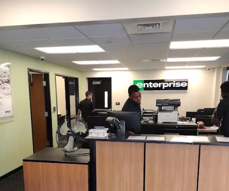 Enterprise Rent-A-Car