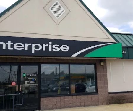 Enterprise Rent-A-Car