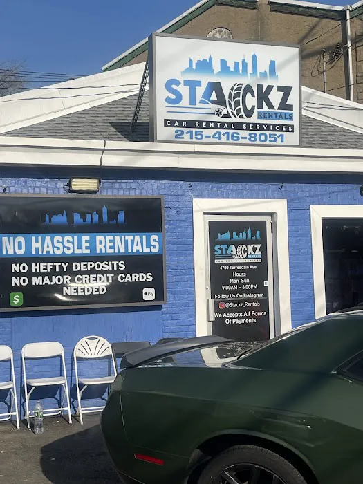 Stackz Car Rentals Picture 9