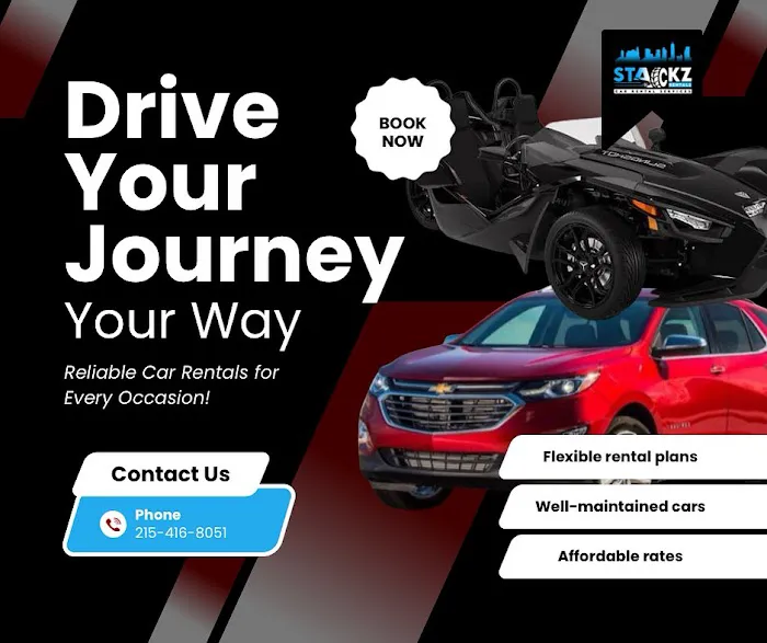 Stackz Car Rentals Picture 3