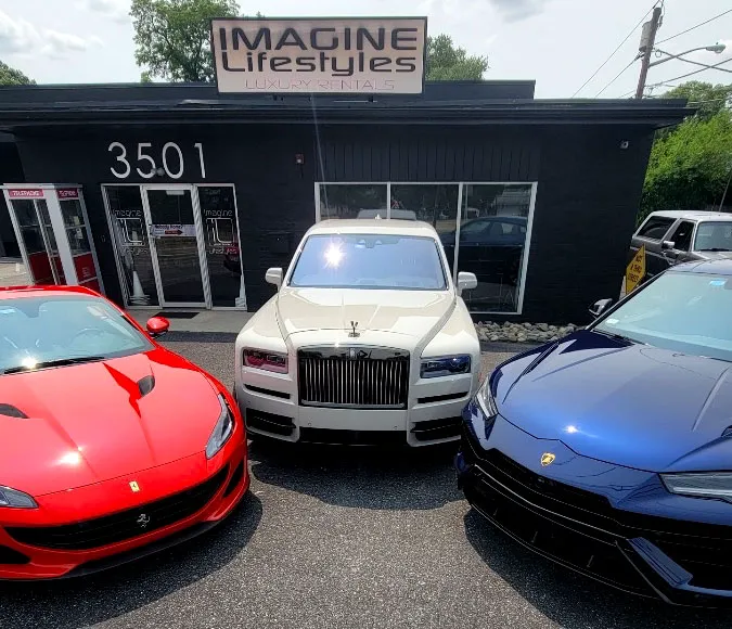 Imagine Lifestyles Luxury & Exotic Rentals NJ Picture 6