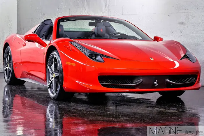 Imagine Lifestyles Luxury & Exotic Rentals NJ Picture 1