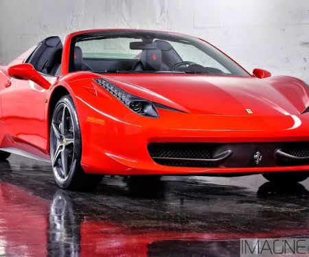 Imagine Lifestyles Luxury & Exotic Rentals NJ