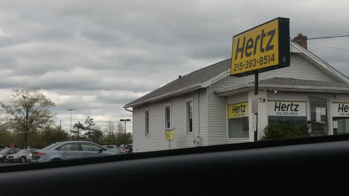 Hertz Car Rental - Montgomeryville - Bethlehem Pike Picture 3
