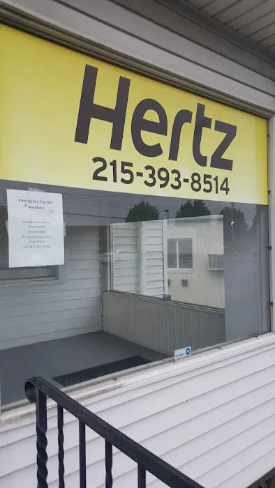 Hertz Car Rental - Montgomeryville - Bethlehem Pike Picture 1