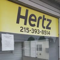 Hertz Car Rental - Montgomeryville - Bethlehem Pike ico