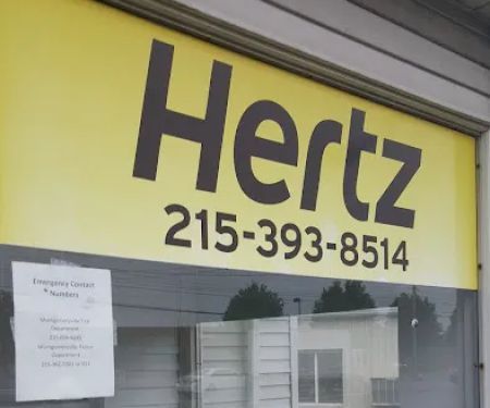 Hertz Car Rental - Montgomeryville - Bethlehem Pike