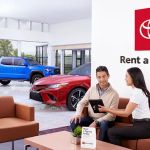Thompson Rent A Toyota