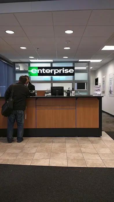 Enterprise Rent-A-Car Picture 9