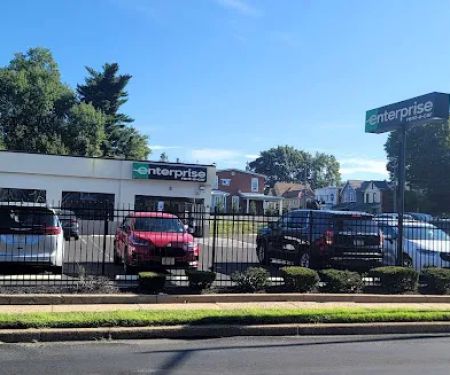 Enterprise Rent-A-Car