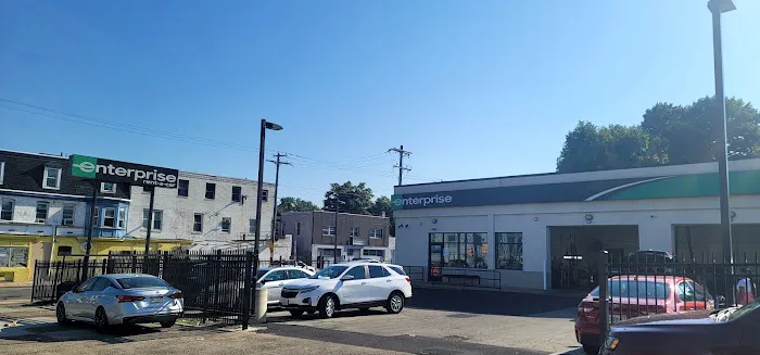Enterprise Rent-A-Car Picture 1