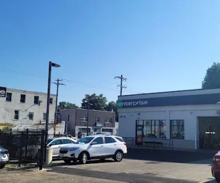 Enterprise Rent-A-Car
