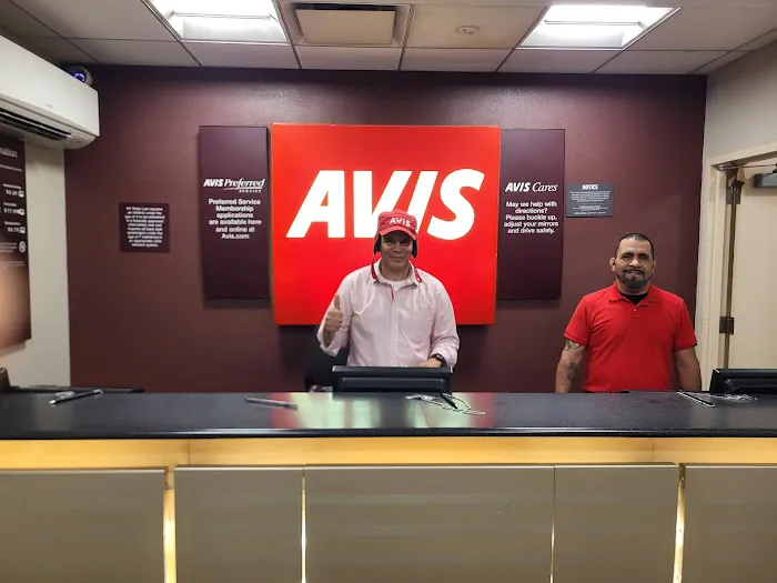 Avis Car Rental Picture 8