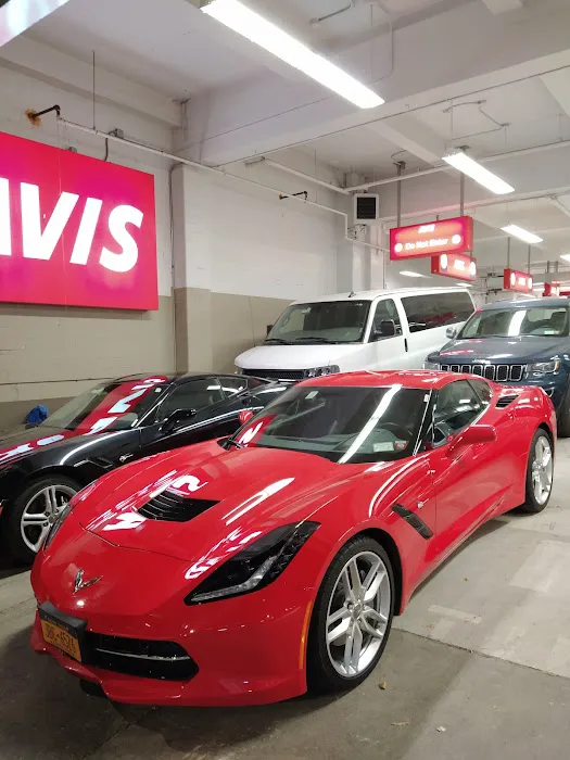 Avis Car Rental Picture 1