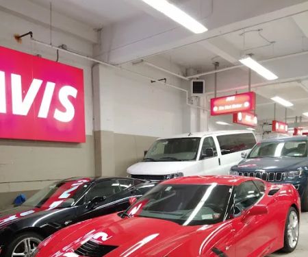 Avis Car Rental