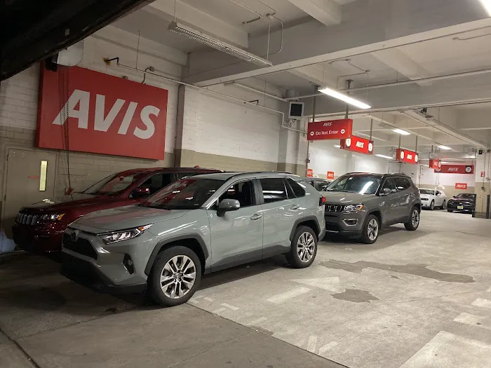 Avis Car Rental Picture 10