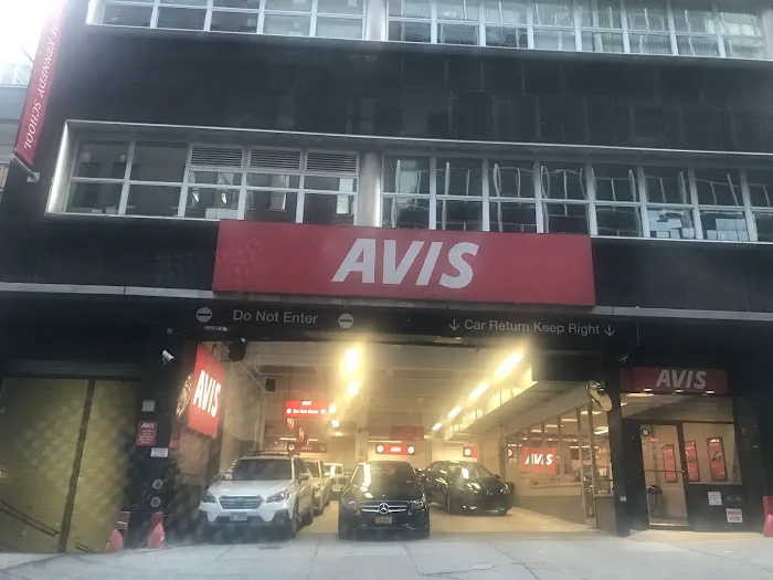 Avis Car Rental Picture 9
