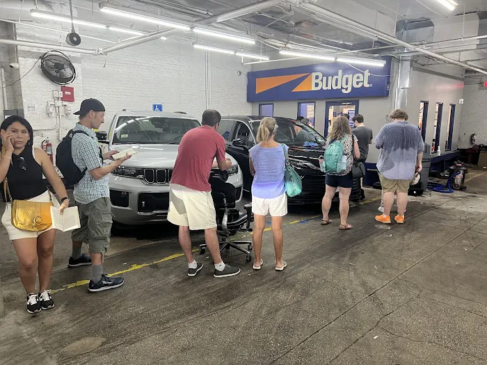 Budget Car Rental Picture 7