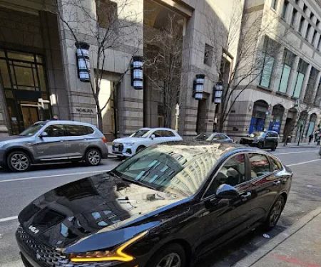Budget Car Rental