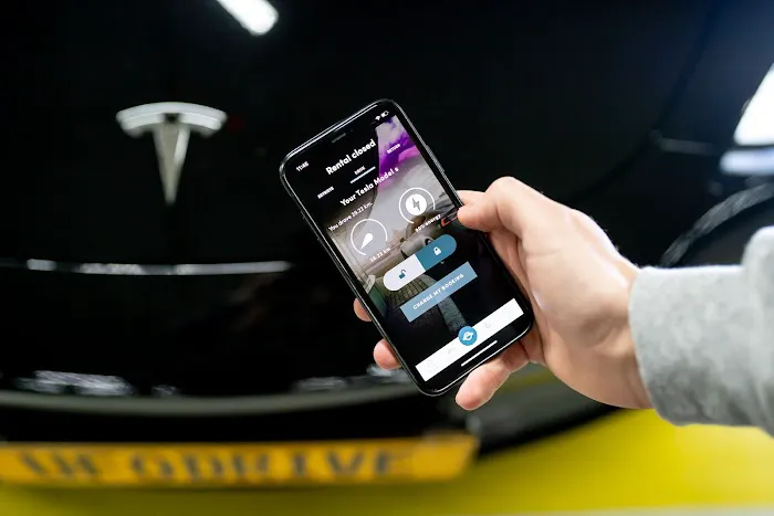 UFODRIVE: 24/7 Car Rental - New York, Columbus Circle Picture 3
